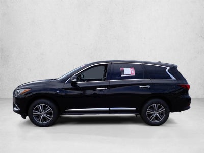 2020 INFINITI QX60 PURE AWD