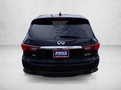 2020 INFINITI QX60 PURE AWD