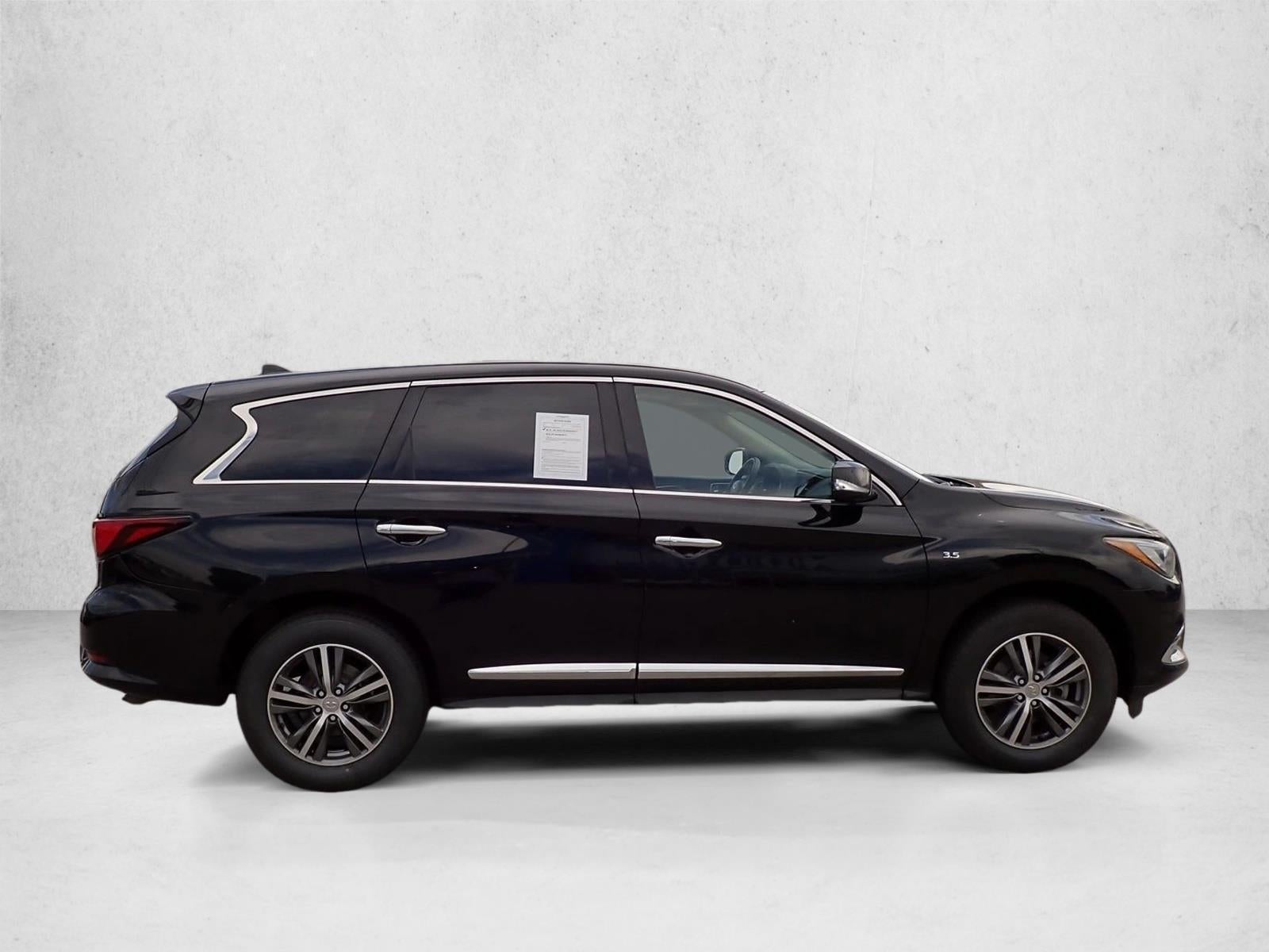 2020 INFINITI QX60 PURE AWD