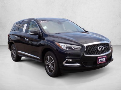 2020 INFINITI QX60 PURE AWD