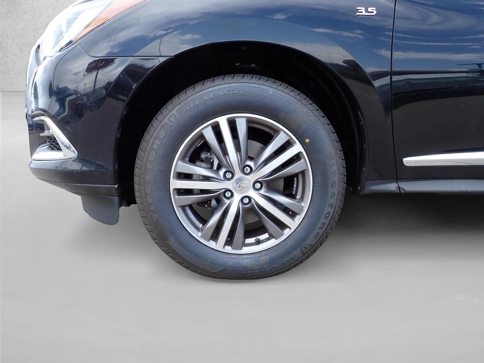 2020 INFINITI QX60 PURE AWD