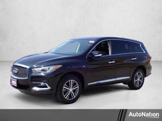 2020 INFINITI QX60 PURE AWD