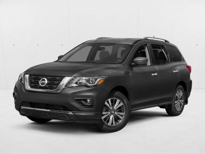 2017 Nissan Pathfinder SV