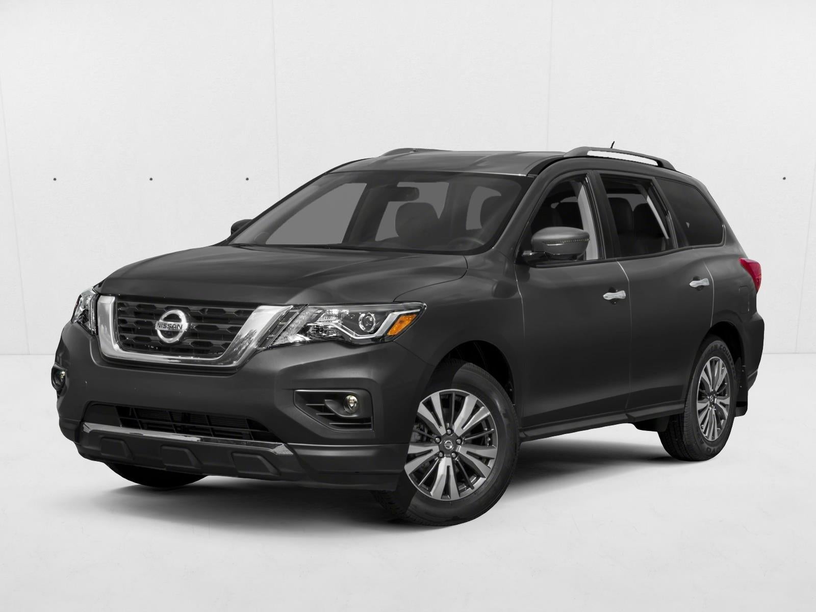 2017 Nissan Pathfinder SV