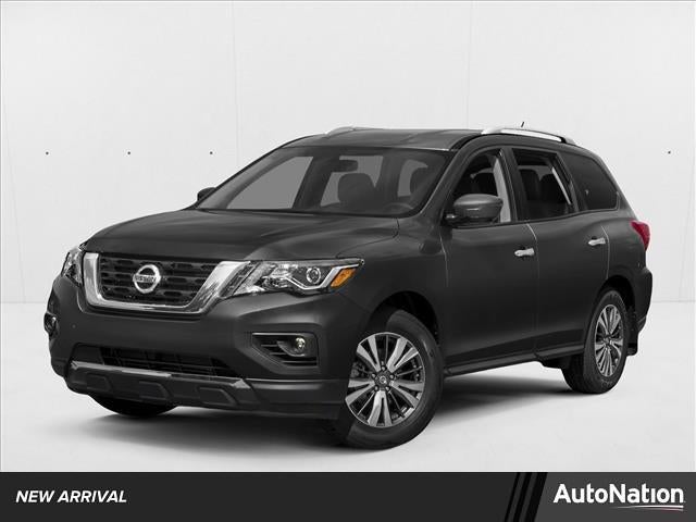2019 Nissan Pathfinder SV