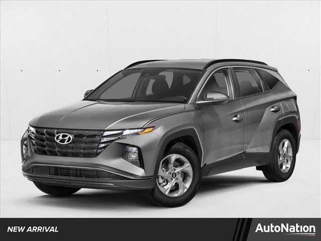 2023 Hyundai Tucson SEL AWD's photo