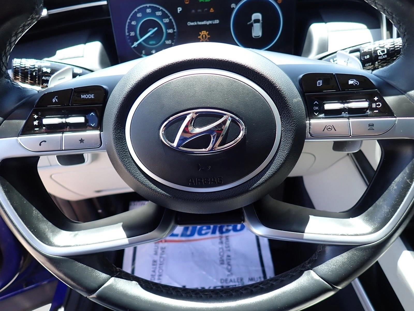 2023 Hyundai Tucson Limited
