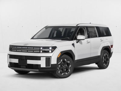 2025 Hyundai Santa Fe SE