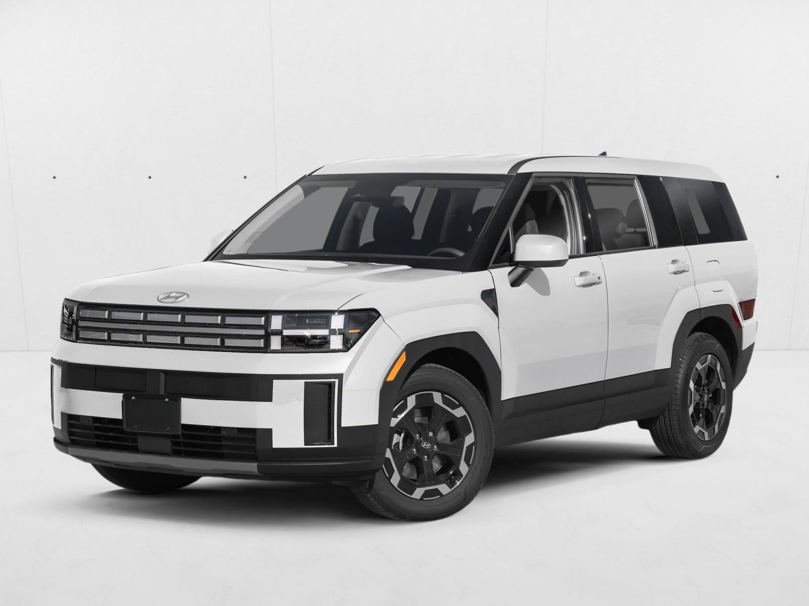 2025 Hyundai Santa Fe SE