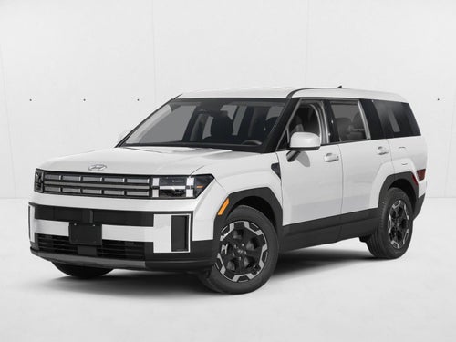 2025 Hyundai Santa Fe SE