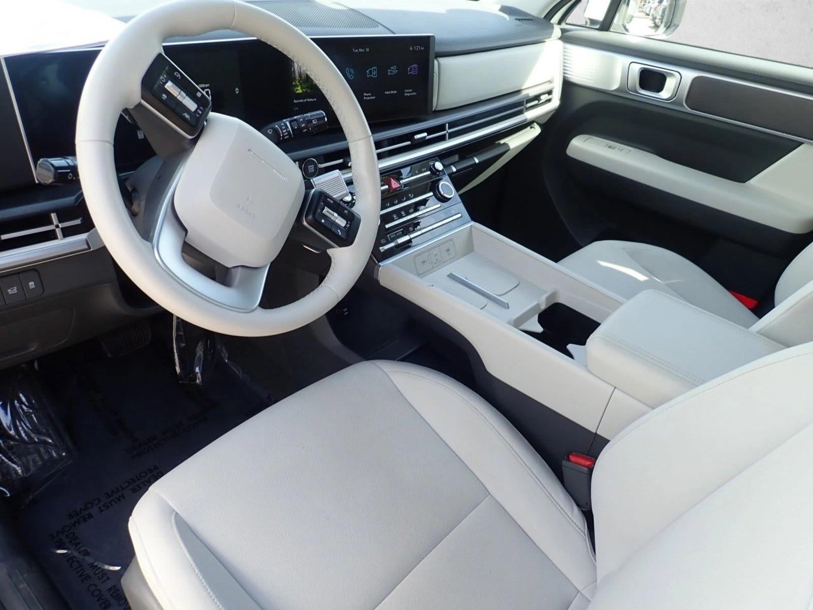 2025 Hyundai Santa Fe SE