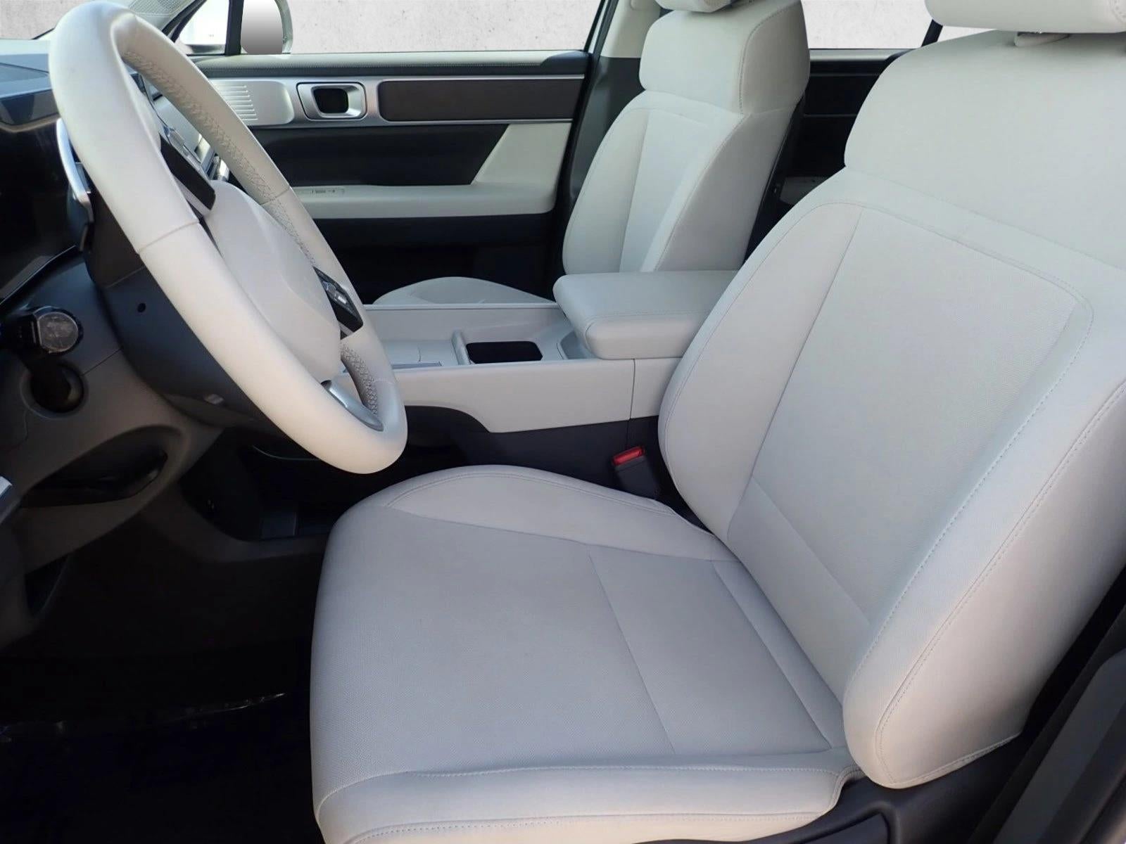 2025 Hyundai Santa Fe SE