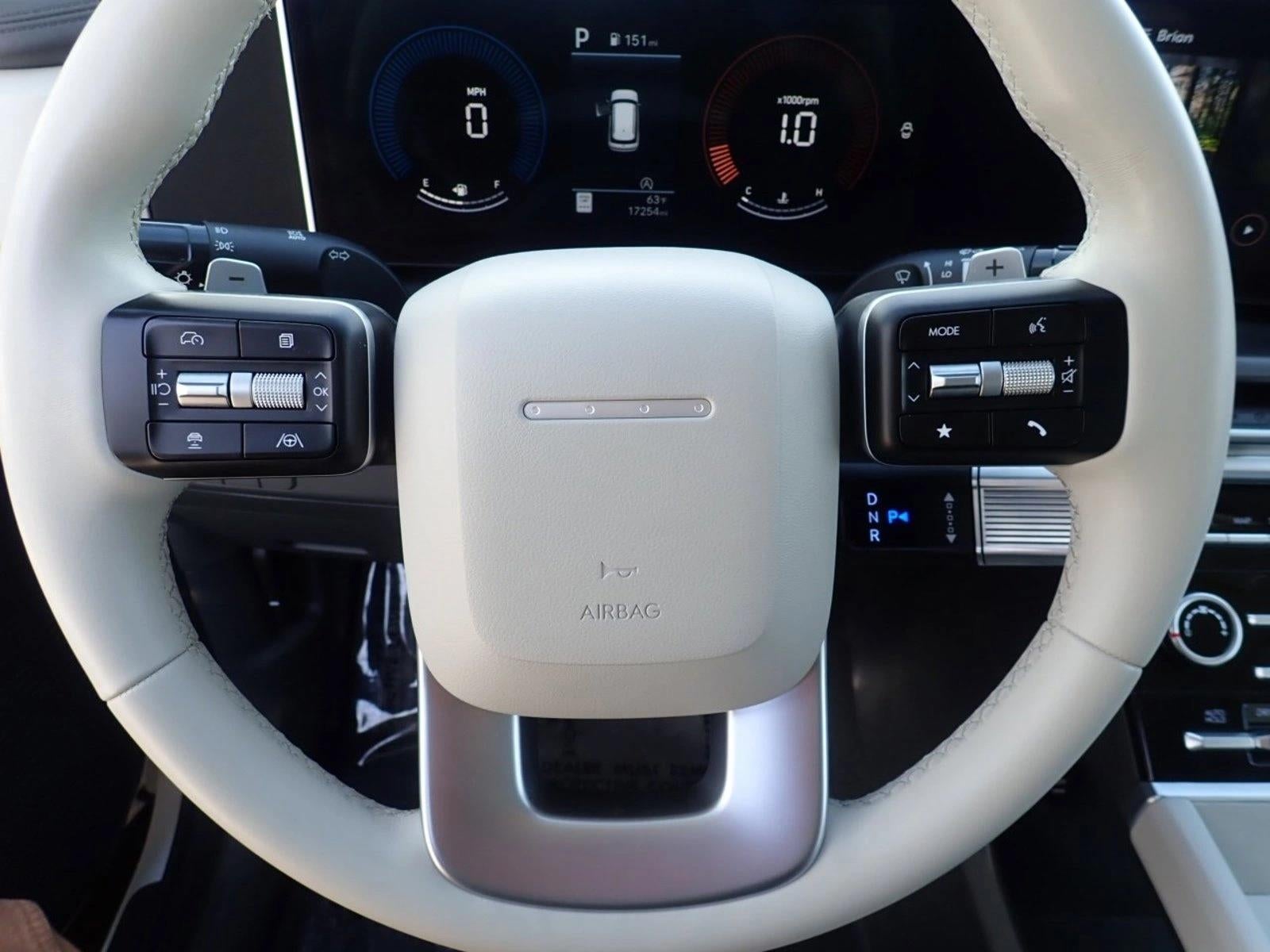 2025 Hyundai Santa Fe SE