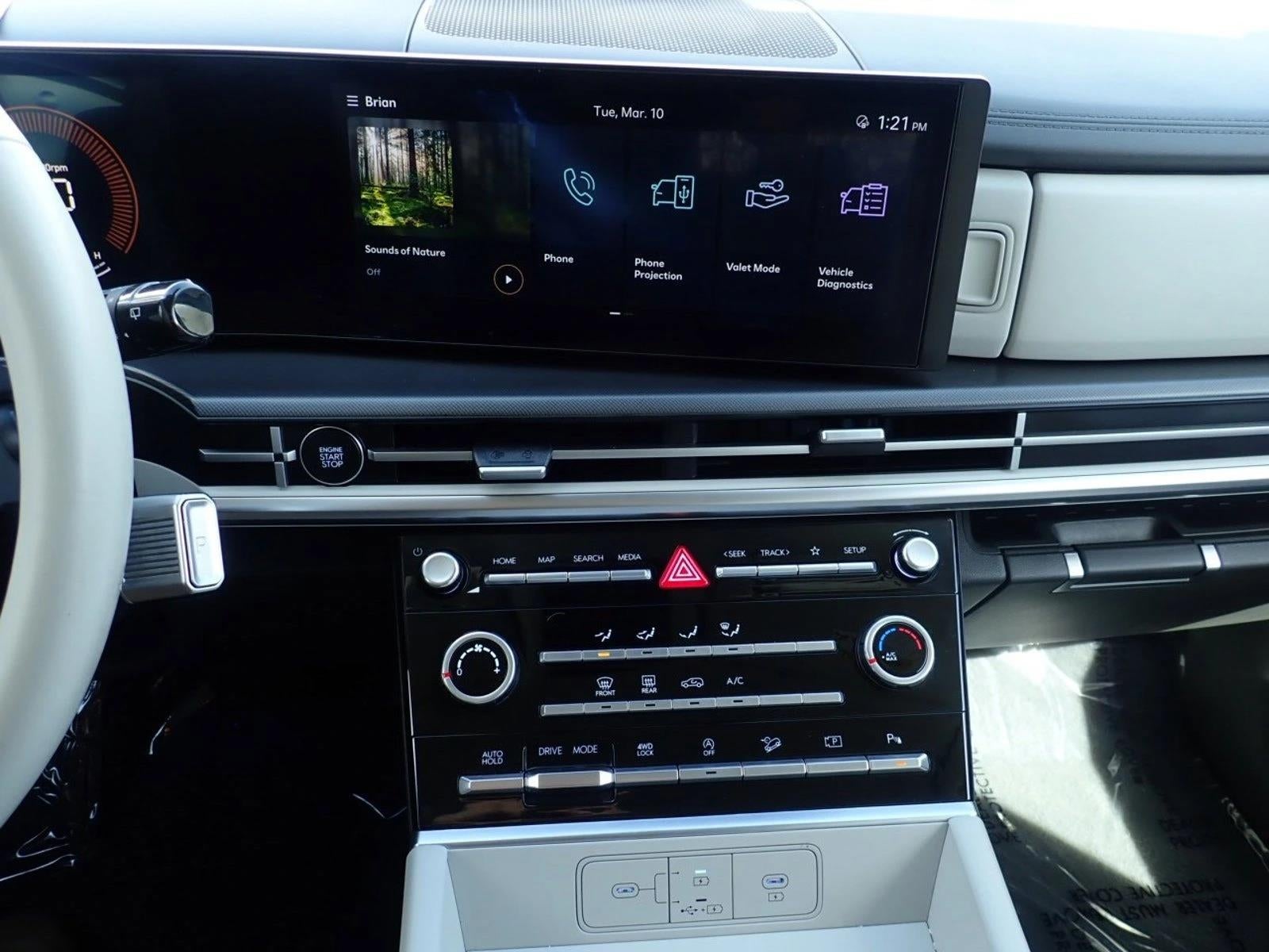 2025 Hyundai Santa Fe SE
