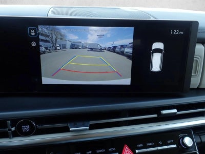 2025 Hyundai Santa Fe SE