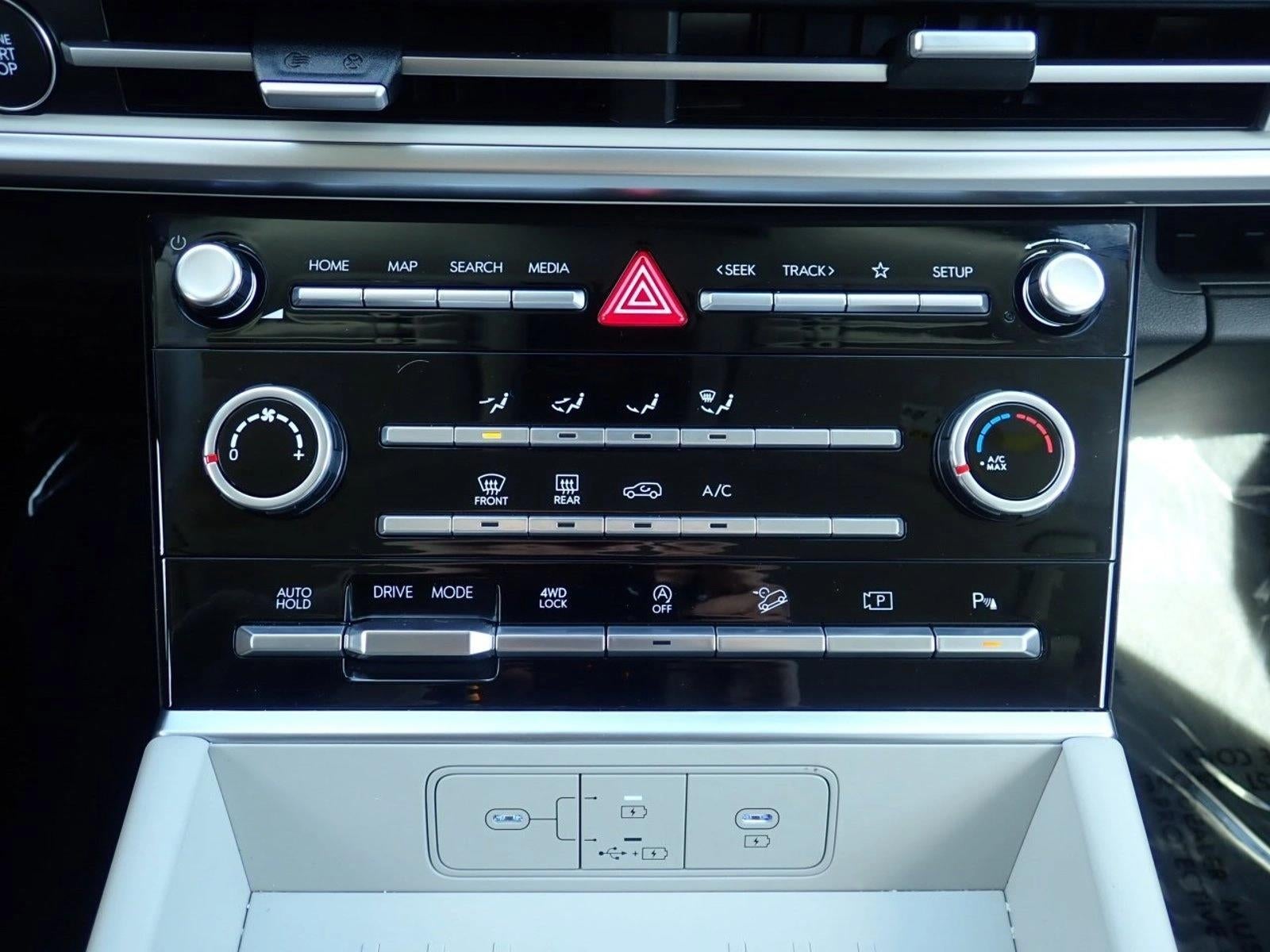 2025 Hyundai Santa Fe SE