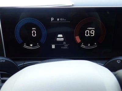 2025 Hyundai Santa Fe SE