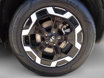 2025 Hyundai Santa Fe SE