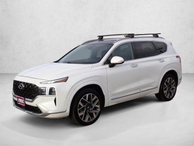 2021 Hyundai Santa Fe Calligraphy