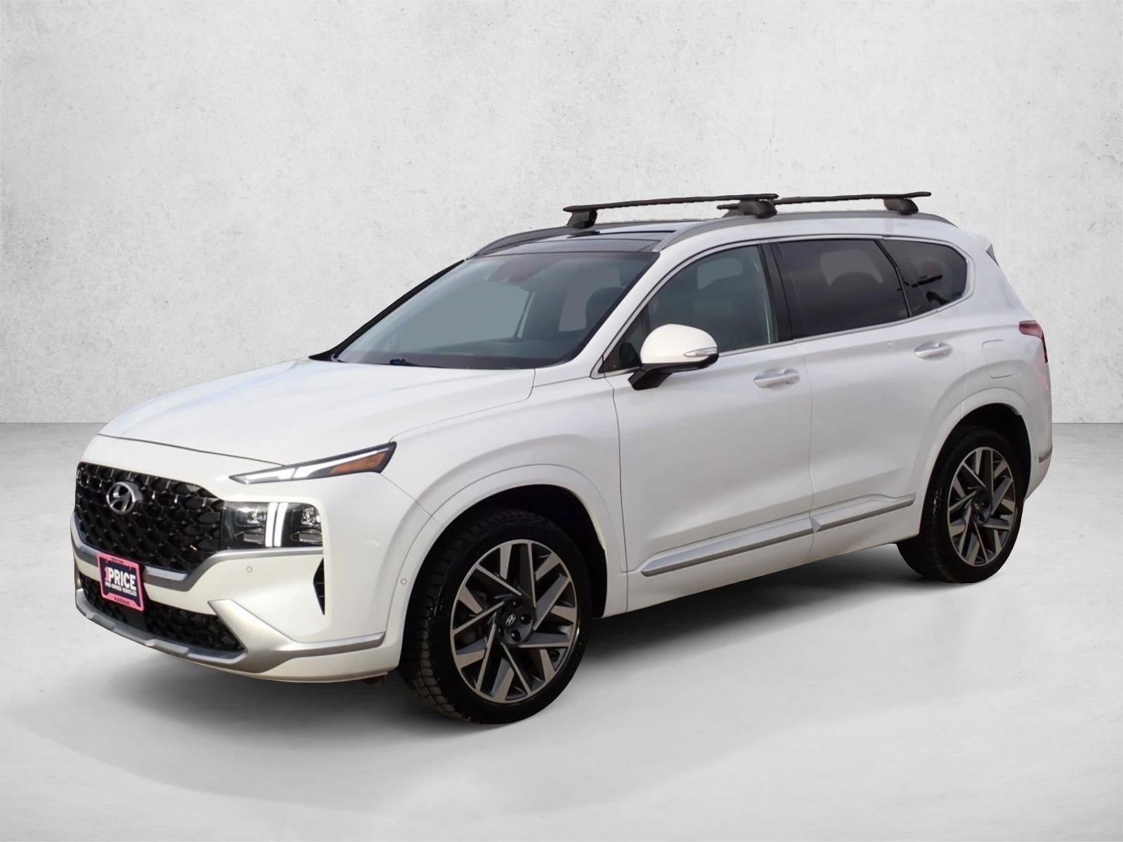 2021 Hyundai Santa Fe Calligraphy