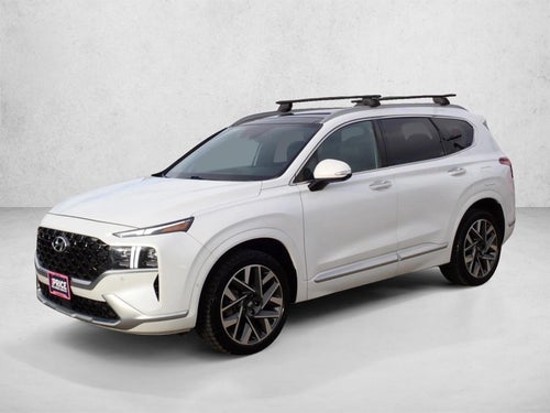 2021 Hyundai Santa Fe Calligraphy