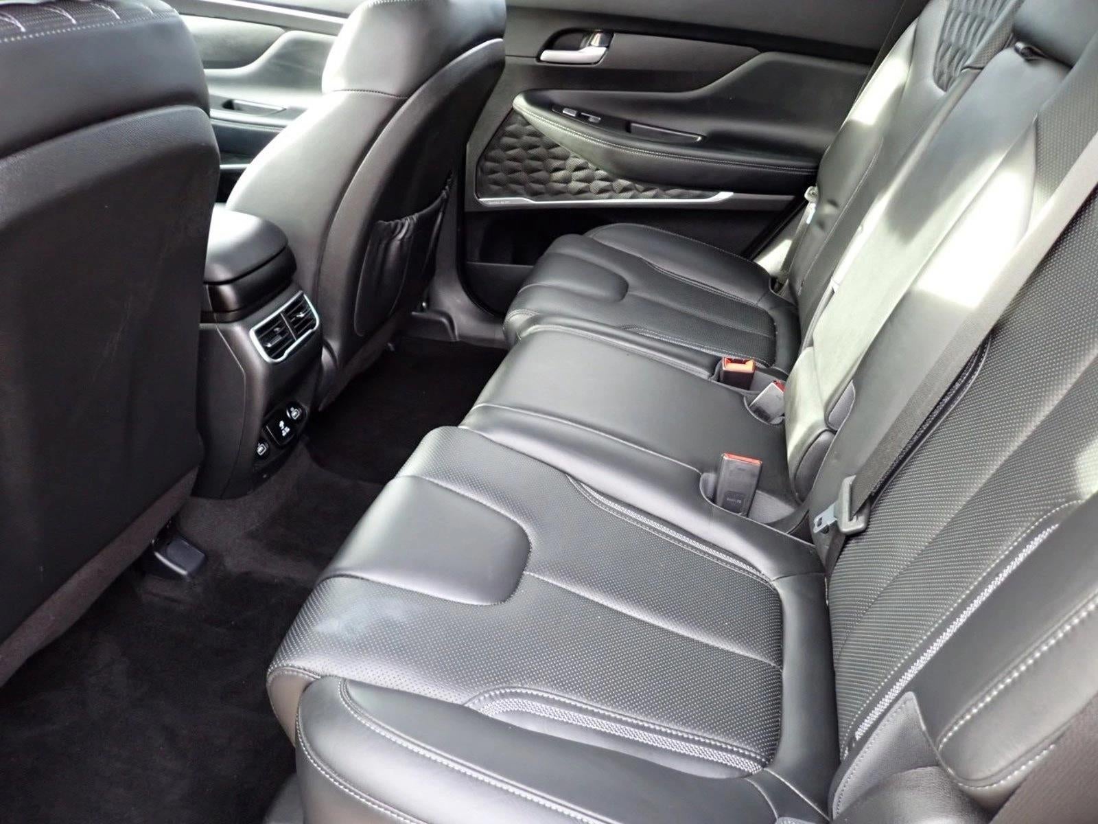 2021 Hyundai Santa Fe Calligraphy