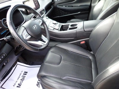 2021 Hyundai Santa Fe Calligraphy