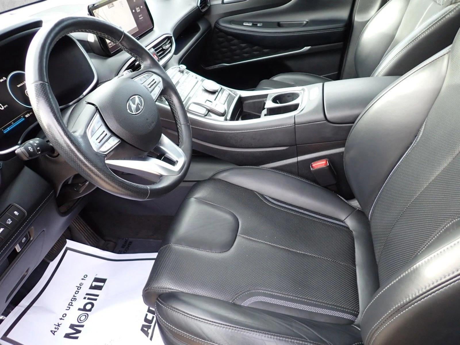 2021 Hyundai Santa Fe Calligraphy