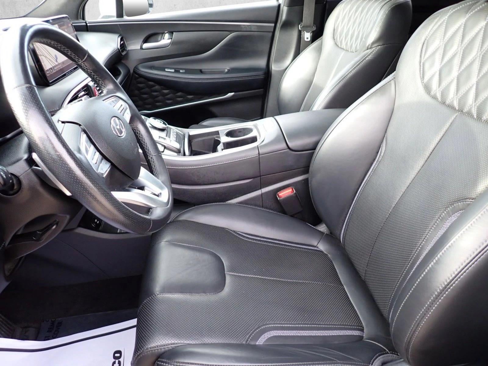 2021 Hyundai Santa Fe Calligraphy