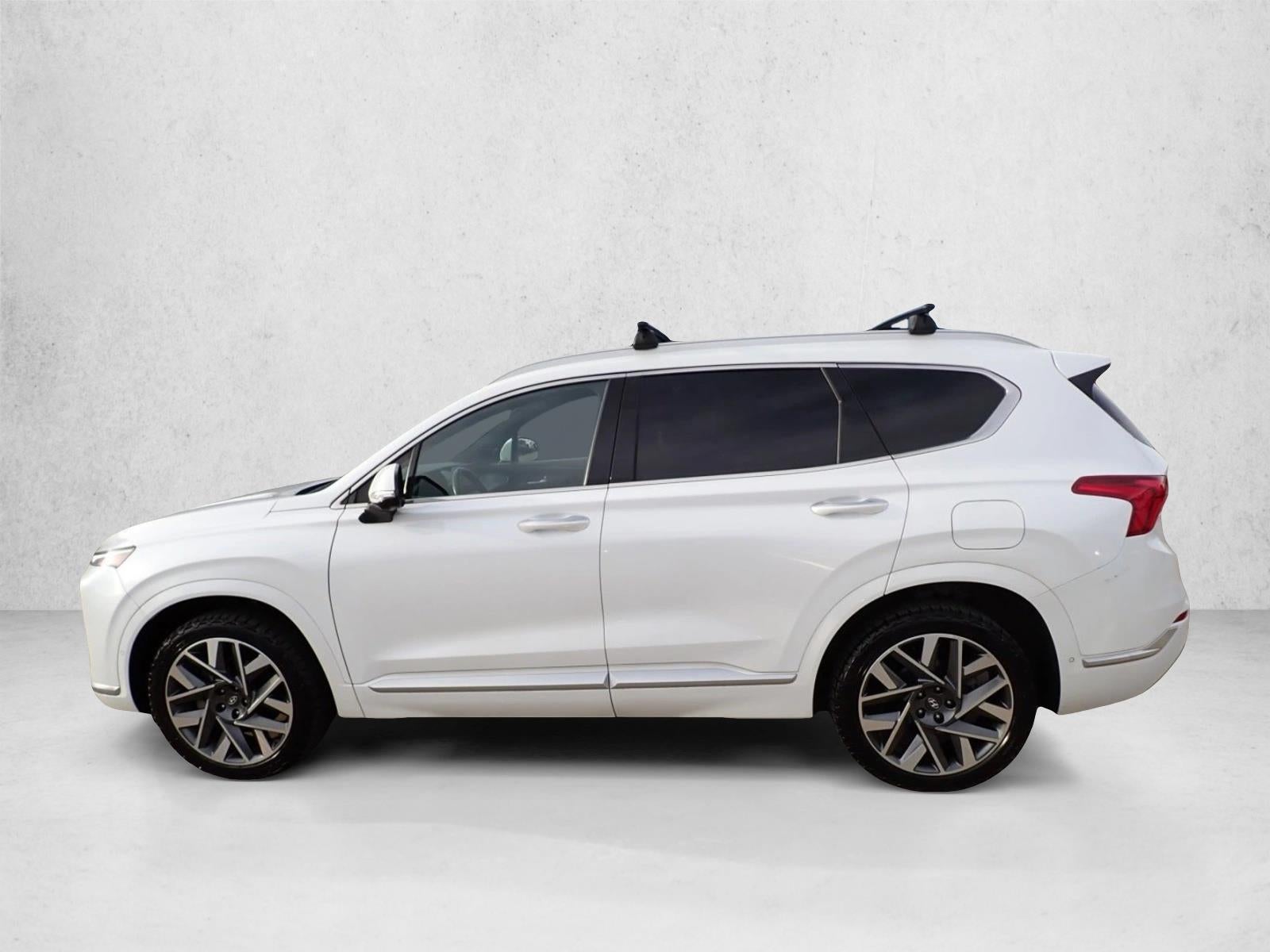 2021 Hyundai Santa Fe Calligraphy