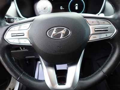 2021 Hyundai Santa Fe Calligraphy