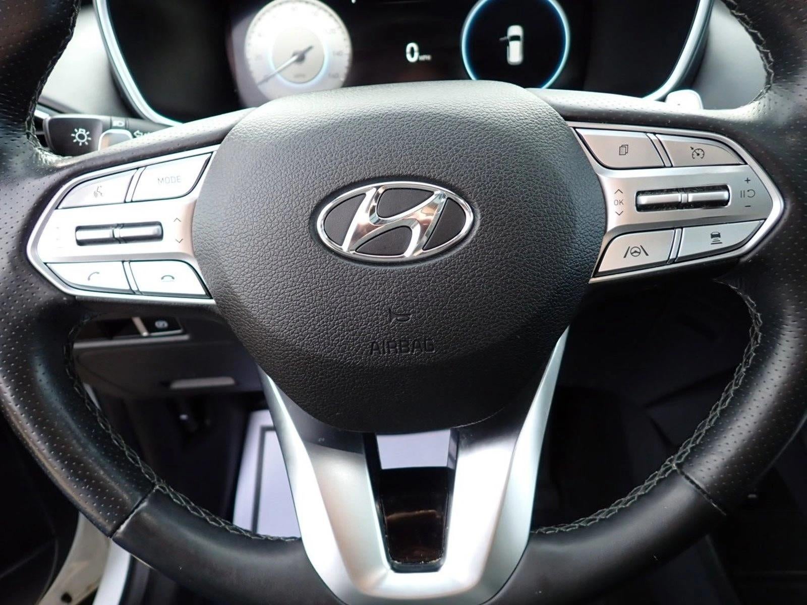 2021 Hyundai Santa Fe Calligraphy