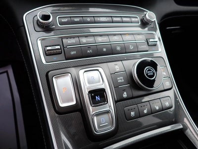 2021 Hyundai Santa Fe Calligraphy