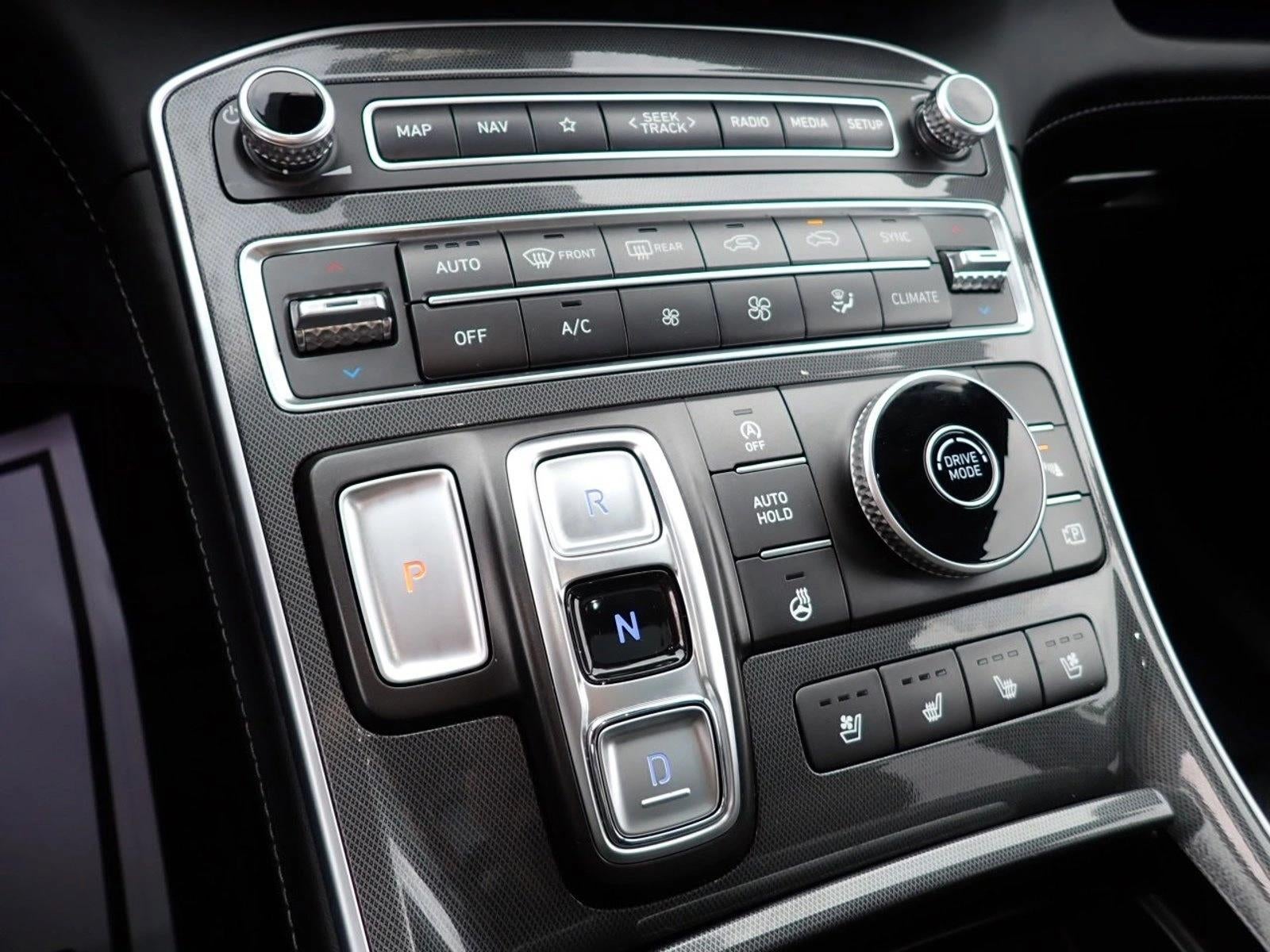 2021 Hyundai Santa Fe Calligraphy