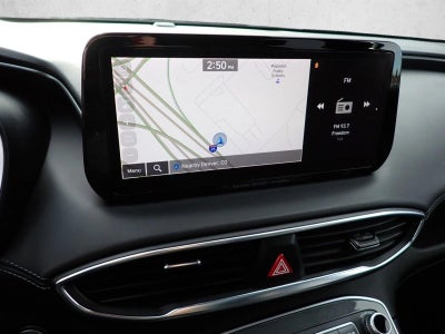 2021 Hyundai Santa Fe Calligraphy