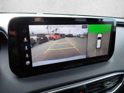 2021 Hyundai Santa Fe Calligraphy