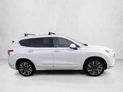 2021 Hyundai Santa Fe Calligraphy