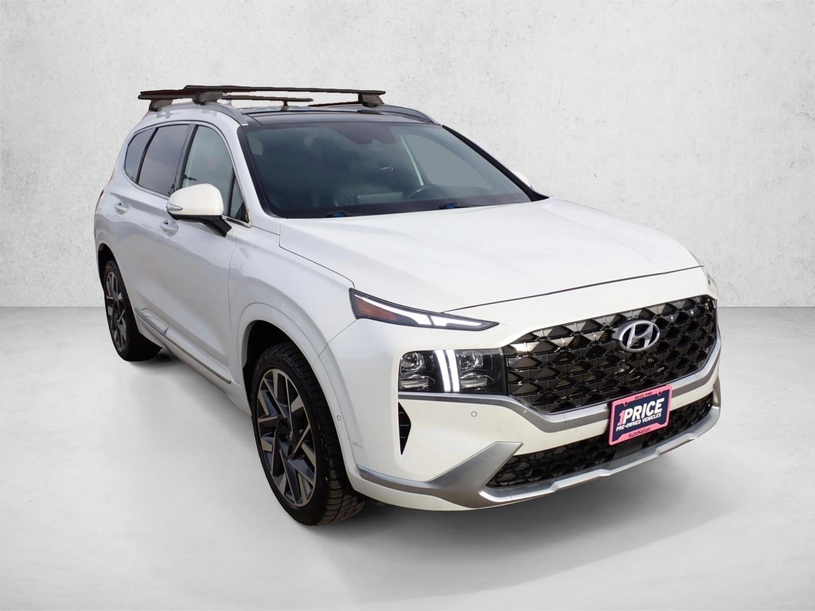 2021 Hyundai Santa Fe Calligraphy