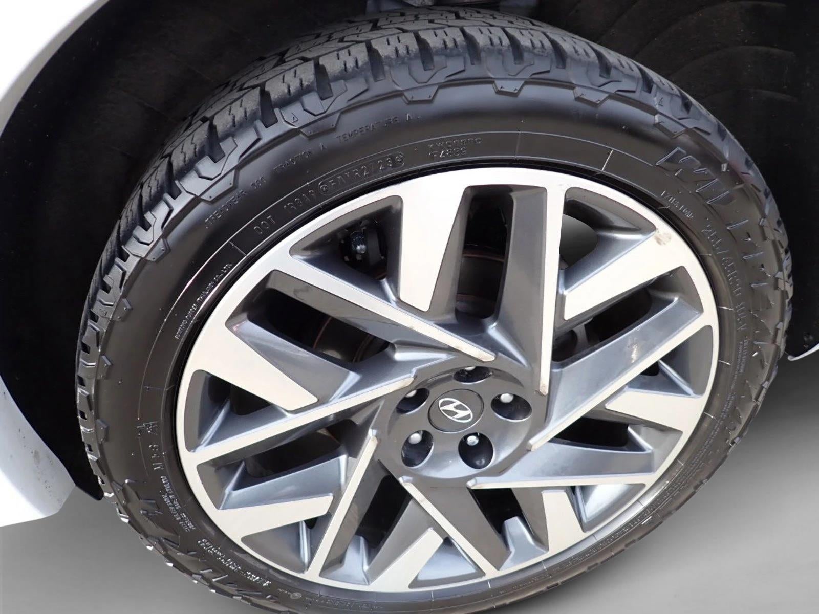 2021 Hyundai Santa Fe Calligraphy