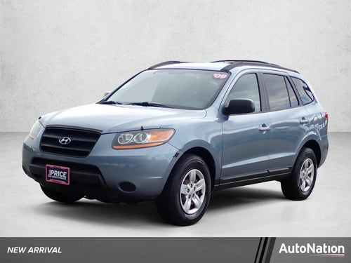 2009 Hyundai Santa Fe GLS