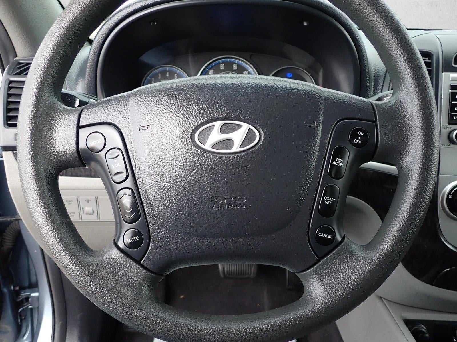 2009 Hyundai Santa Fe GLS