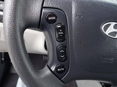 2009 Hyundai Santa Fe GLS