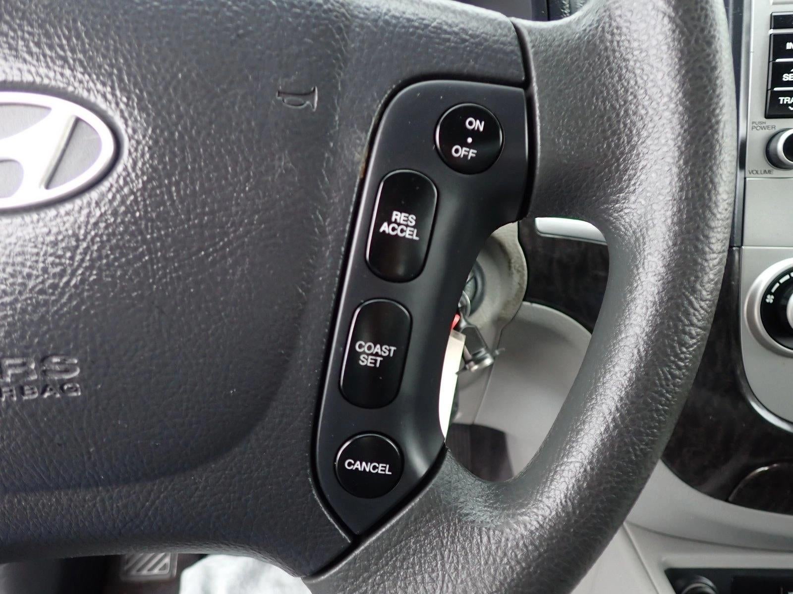 2009 Hyundai Santa Fe GLS