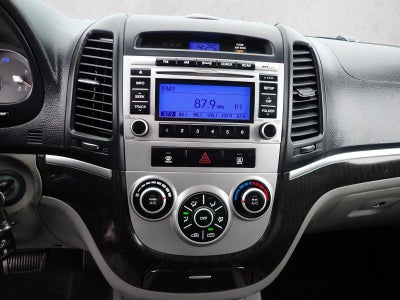 2009 Hyundai Santa Fe GLS