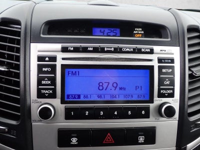2009 Hyundai Santa Fe GLS