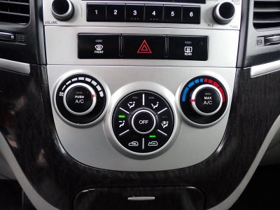 2009 Hyundai Santa Fe GLS