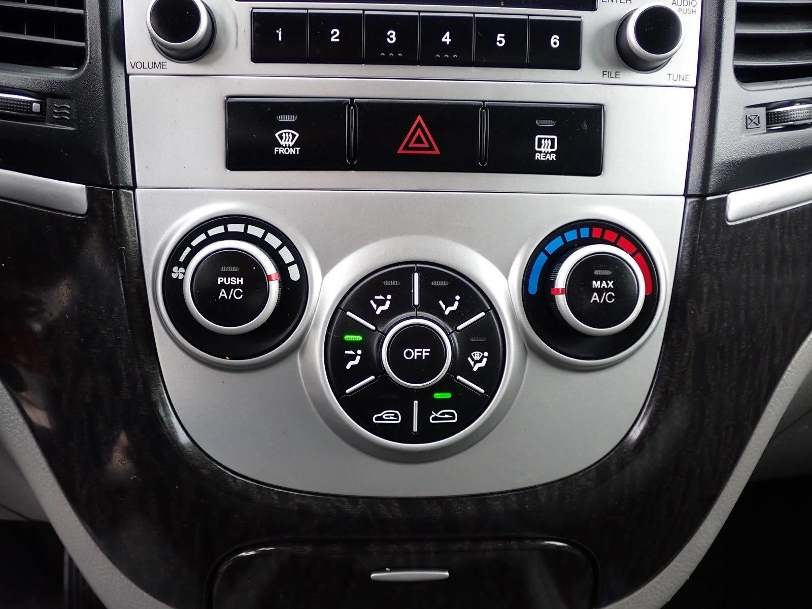 2009 Hyundai Santa Fe GLS