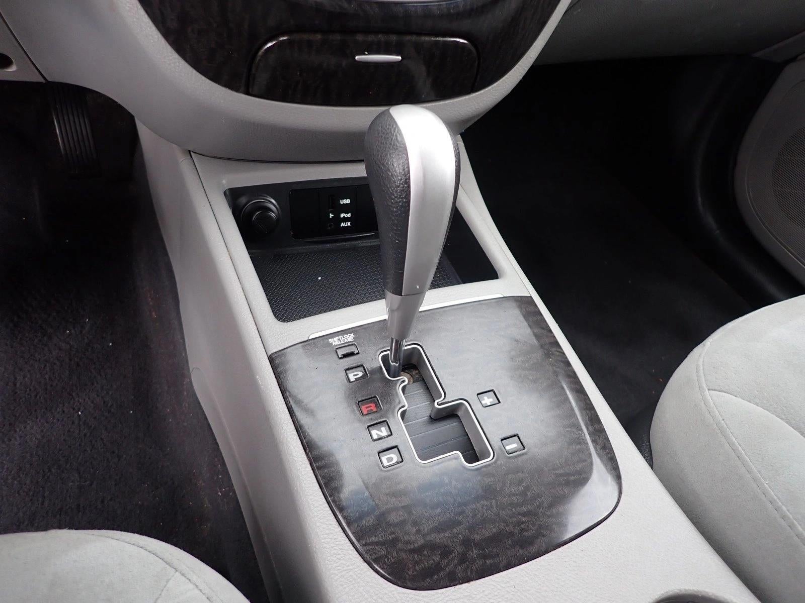 2009 Hyundai Santa Fe GLS