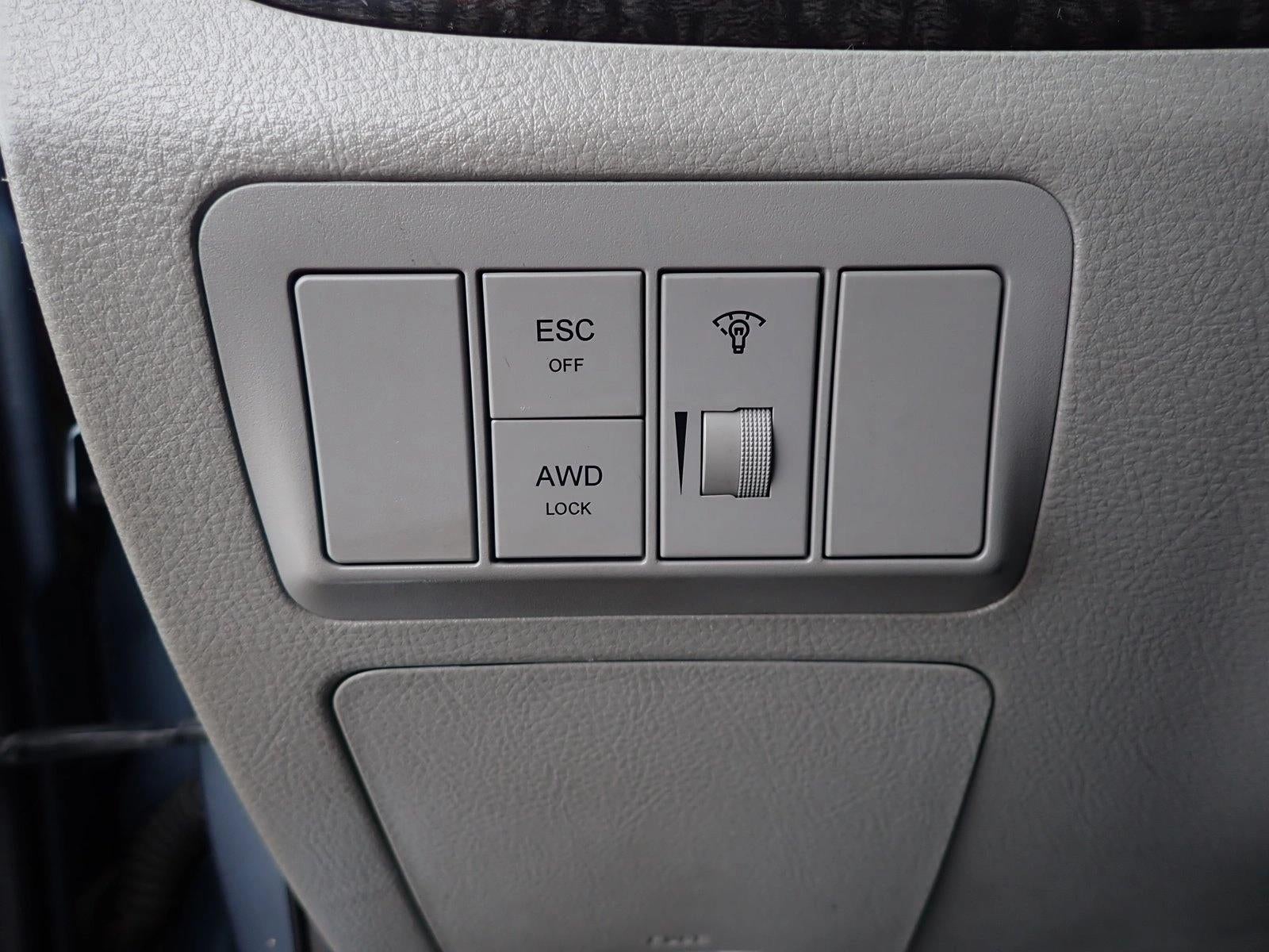 2009 Hyundai Santa Fe GLS