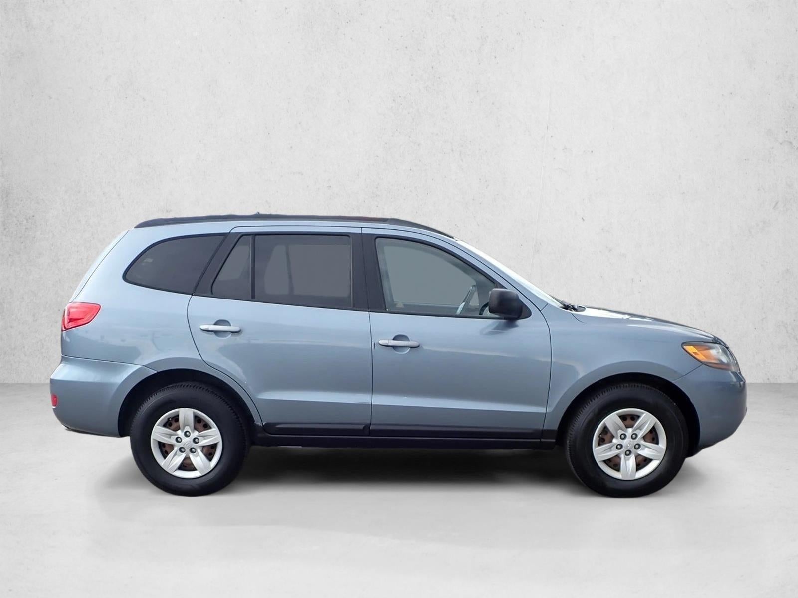 2009 Hyundai Santa Fe GLS